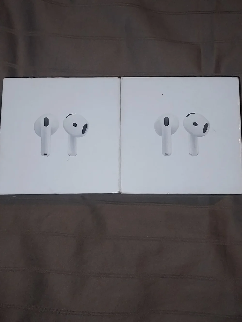 Apple Wireless Earbuds 4th Gen - White (2/ With Boxes)